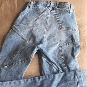 Revive Star Flare Jeans